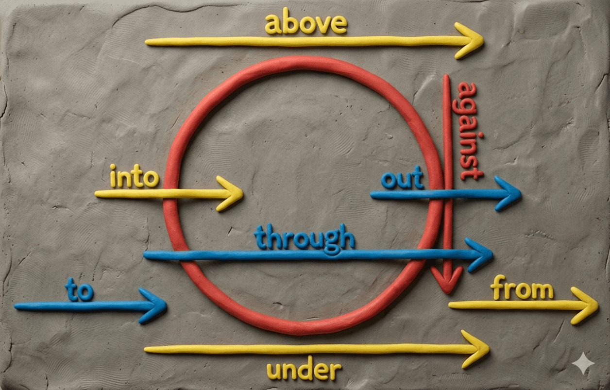 prepositions