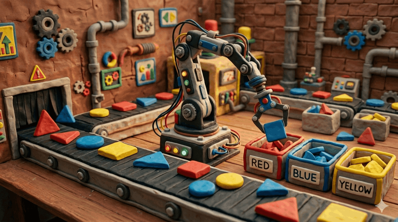 factory