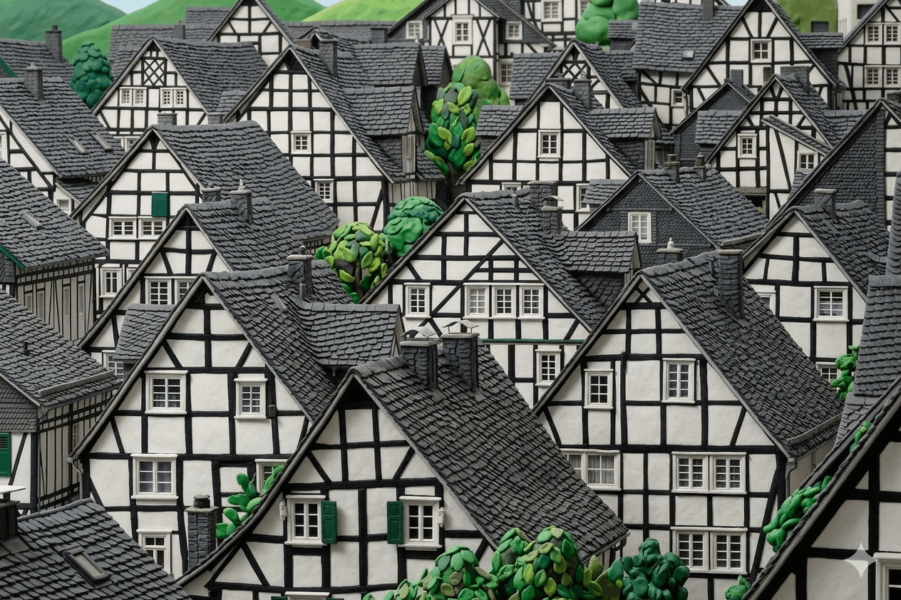 houses